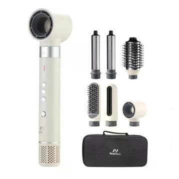 PiranTech KS-103 Airbreeze 1300 watt Saç Şekillendirme ve Kurutma Seti