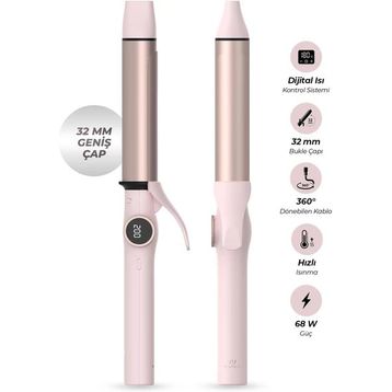 Pirantech KS-632 32 mm Saç Maşası