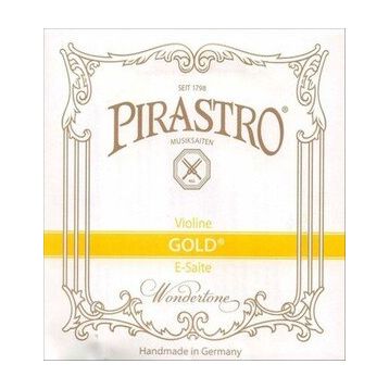 Pirastro 215021 Gold Keman Teli Set