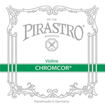 Pirastro Chromcor 319020 Keman Takım Teli