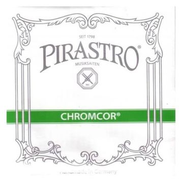 Pirastro Chromcor 319020 Keman Takım Teli