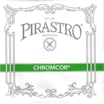 Pirastro Chromcor 319120 Mi Keman Teli