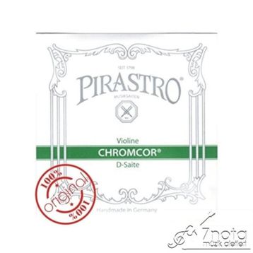 Pirastro Chromcor 319320 Tek Keman Teli