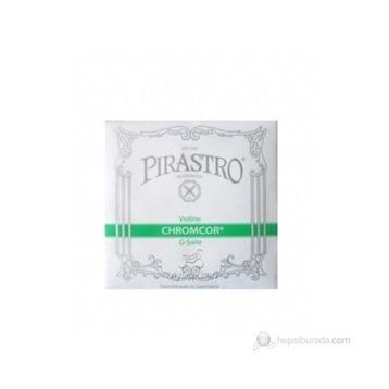 Pirastro Chromcor 319320 Tek Keman Teli