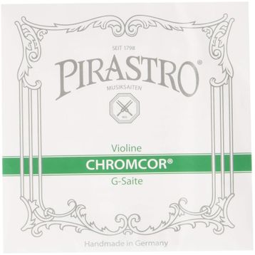 Pirastro Chromcor 319420 Sol Keman Teli
