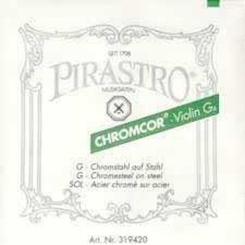 Pirastro Chromcor 319420 Sol Keman Teli