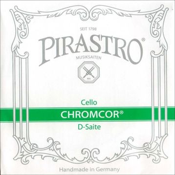 Pirastro Chromcor 339220 Re Çello Teli