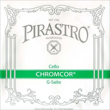 Pirastro Chromcor 339320 Sol Çello Teli