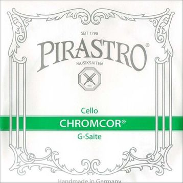Pirastro Chromcor 339320 Sol Çello Teli