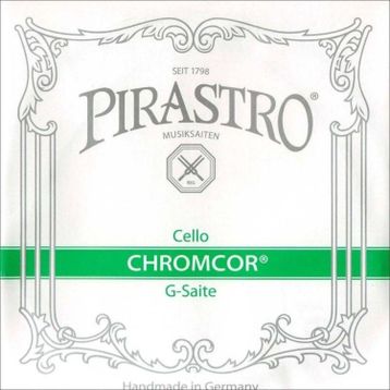 Pirastro Chromcor 339320 Sol Çello Teli