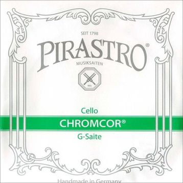 Pirastro Chromcor 339320 Sol Çello Teli