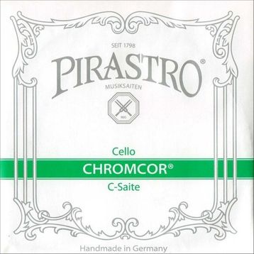Pirastro Chromcor 339420 Çello Do Teli