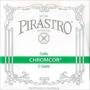 Pirastro Chromcor 339420 Çello Do Teli