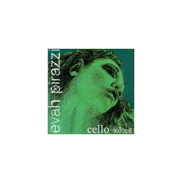 Pirastro Evah Pirazzi 332280 Re Soloist Çello Teli