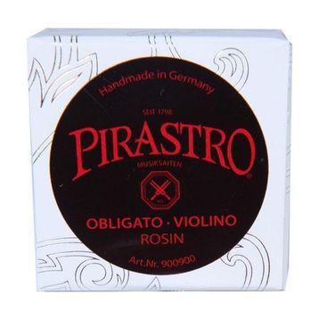 Pirastro Obligato 9009 Keman Viyola Reçinesi