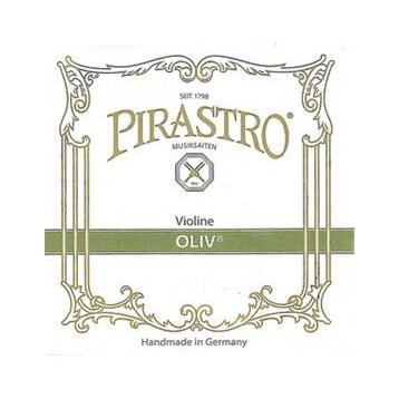 Pirastro Oliv 211021 Keman Teli Set