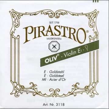 Pirastro Oliv 211021 Keman Teli Set