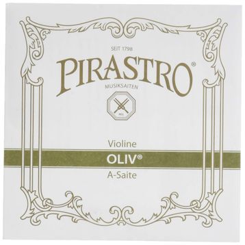 Pirastro Oliv 211241 La Tek Keman Teli