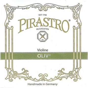 Pirastro Oliv 211241 La Tek Keman Teli