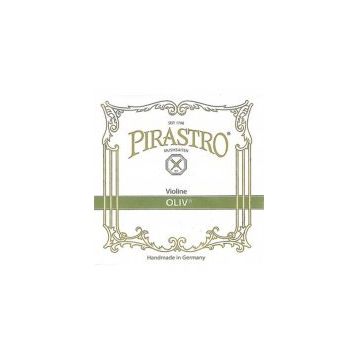 Pirastro Oliv 211241 La Tek Keman Teli