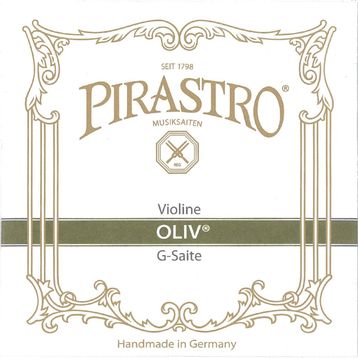 Pirastro Oliv Gold 211441 Sol Tek Keman Teli