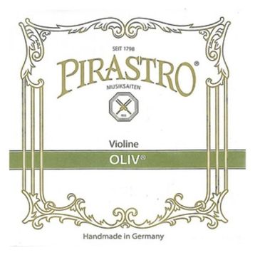 Pirastro Oliv Gold 211441 Sol Tek Keman Teli