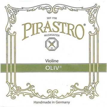 Pirastro Oliv Gold 211441 Sol Tek Keman Teli
