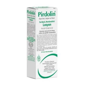 Pirdolin 60 ml Su Bazlı Nemlendirici Losyon