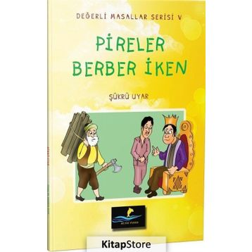 Pireler Berber İken - Şükrü Uyar