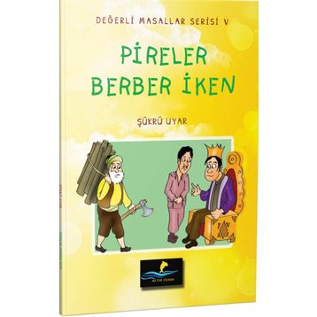 Pireler Berber İken - Şükrü Uyar