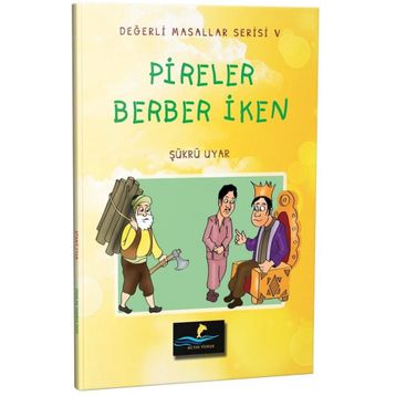 Pireler Berber İken - Şükrü Uyar