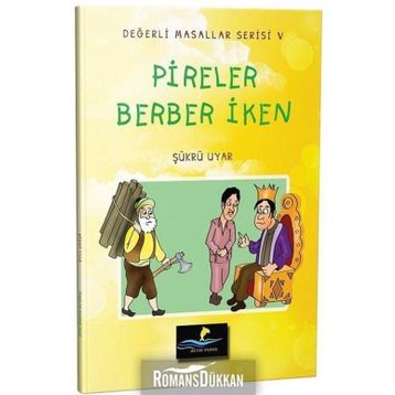Pireler Berber İken - Şükrü Uyar
