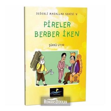 Pireler Berber İken - Şükrü Uyar