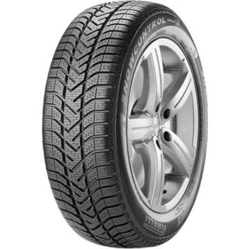 Pirelli 195/65 R15 91T Winter 190 Snowcontrol Serie 3 Kış Lastiği