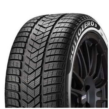 Pirelli 225/45 R18 95H XL Sottozero Serie 3 RFT Kış Lastiği