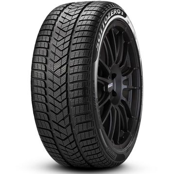 Pirelli 275/35 R19 100V XL SottoZero Serie 3 RFT MOE Kış Lastiği 2023