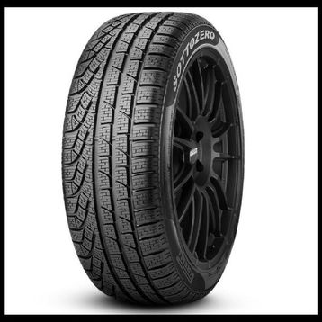 Pirelli 275/35 R20 102V XL W240 Sottozero Serie 2 RFT Kış Lastiği