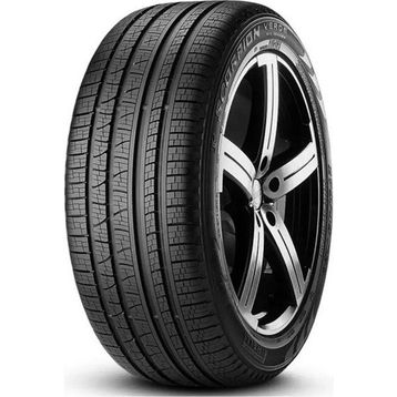 Pirelli Scorpion Verde All Season Maserati 295/35R21 107W Xl M+S 4X4 4 Mevsim Lastiği 2025