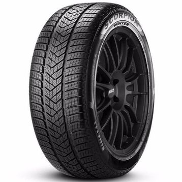 Pirelli Scorpion Winter 255/40R21 102V XL Kış Lastiği