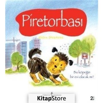 Piretorbası - Helen Stephens