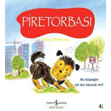 Piretorbası - Helen Stephens