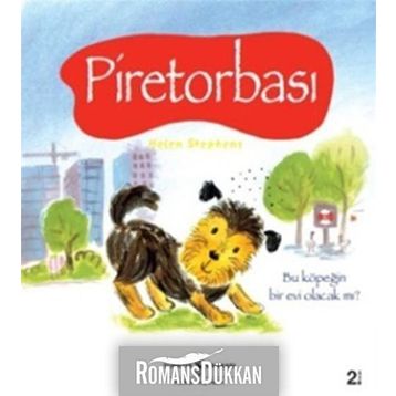 Piretorbası - Helen Stephens