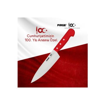 Pirge 01923 19 cm Cumhuriyet1923 Şef Bıçağı