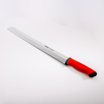 Pirge 34110 45 cm Kırmızı Duo Döner Bıçağı