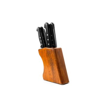 Pirge 35053 Superior Bloklu 6'lı Bıçak Seti