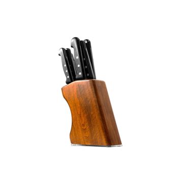 Pirge 35053 Superior Bloklu 6'lı Bıçak Seti