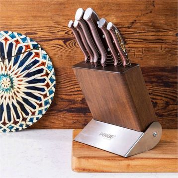 Pirge 35065 Elite Bloklu Bıçak Seti