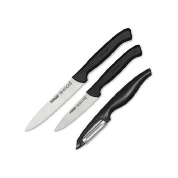 Pirge 35087-00 3'lü Günlük Kullanım Mutfak Seti