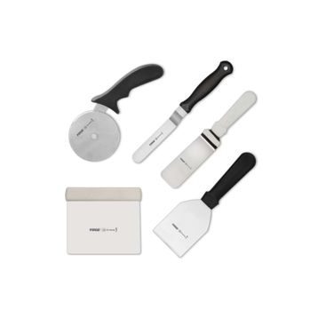 Pirge 35114 5 Parça Cremehome Tatlı Hamur İşleri Seti