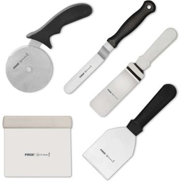 Pirge 35114 5 Parça Cremehome Tatlı Hamur İşleri Seti